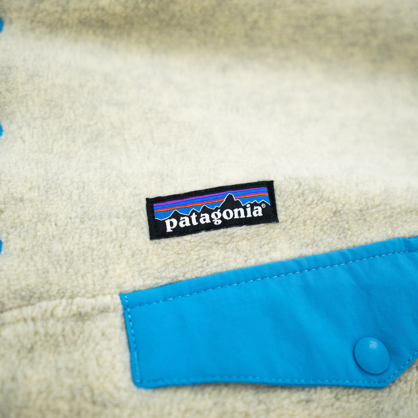 Patagonia W's LW Synch Snap-T P/O