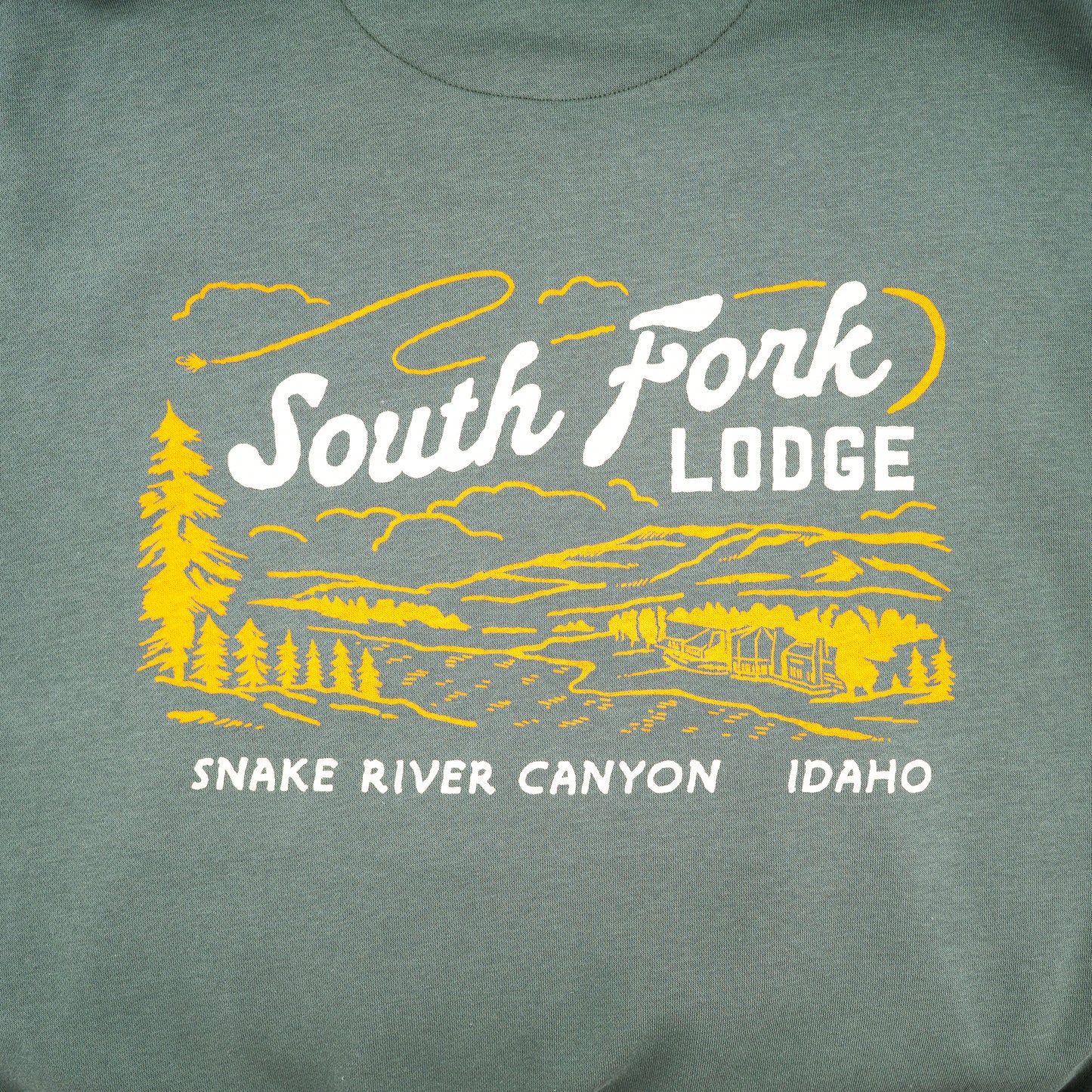 South Fork Lodge Filson Northwest Hoodie