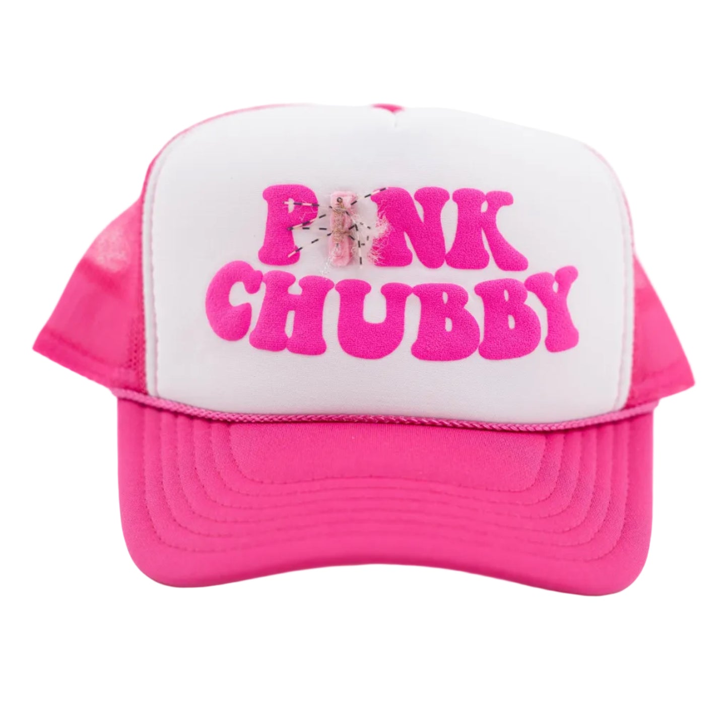 South Fork Lodge Pink Chubby Hat