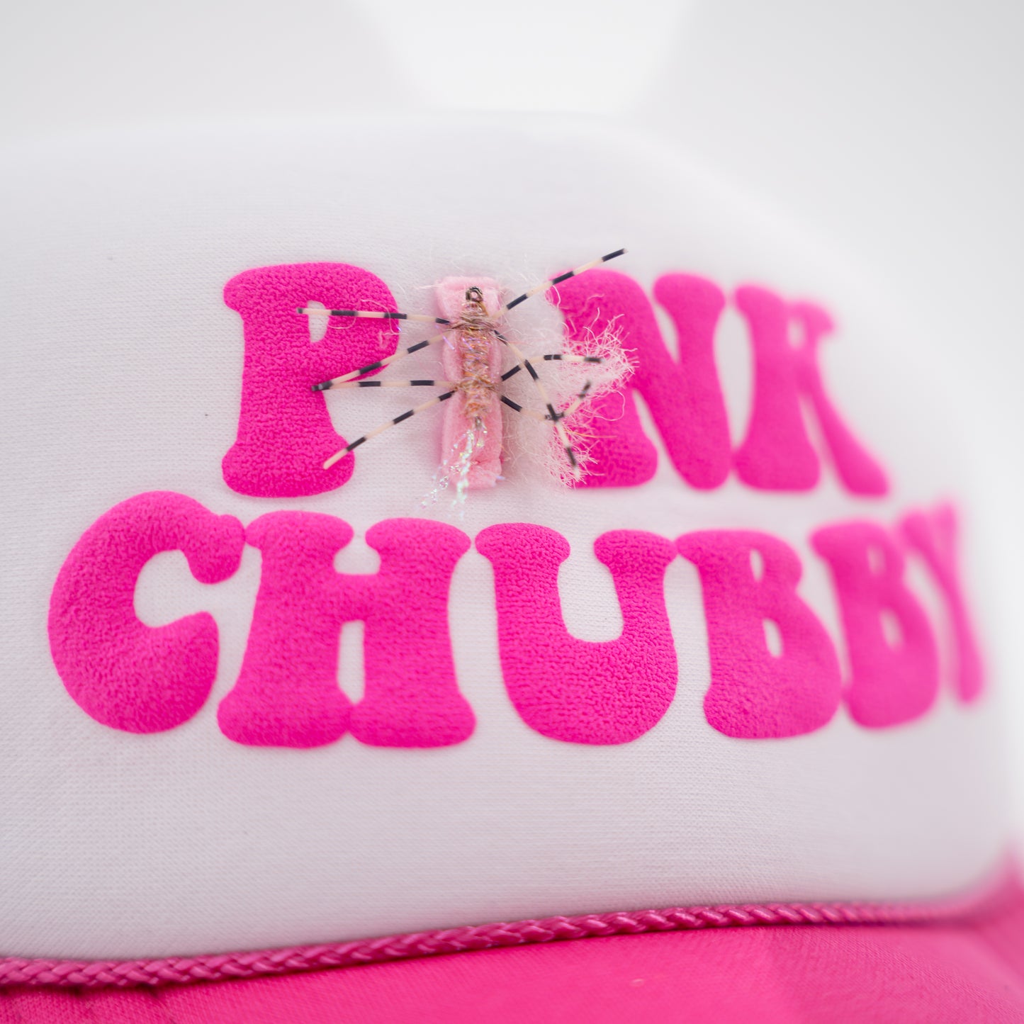 South Fork Lodge Pink Chubby Hat