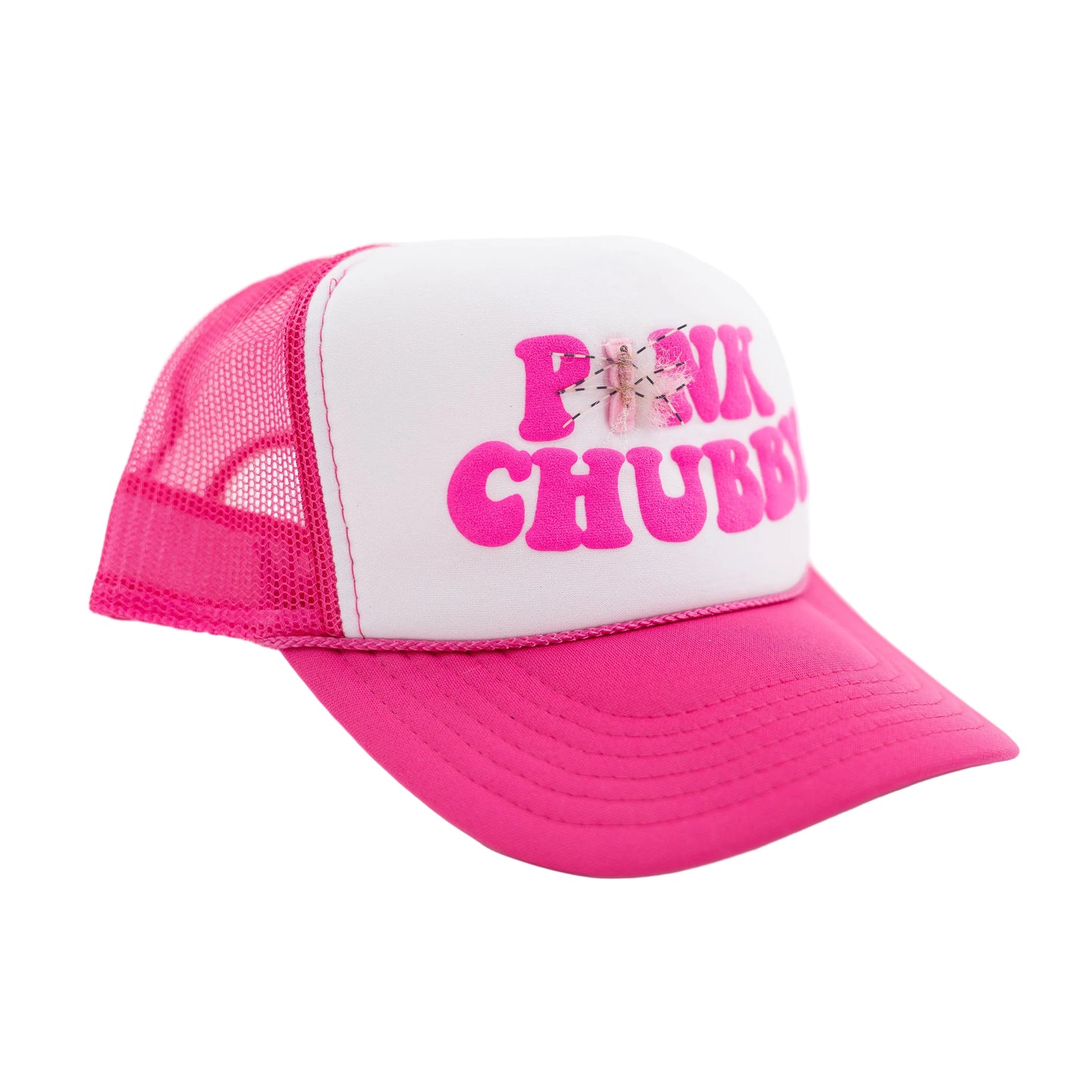 South Fork Lodge Pink Chubby Hat