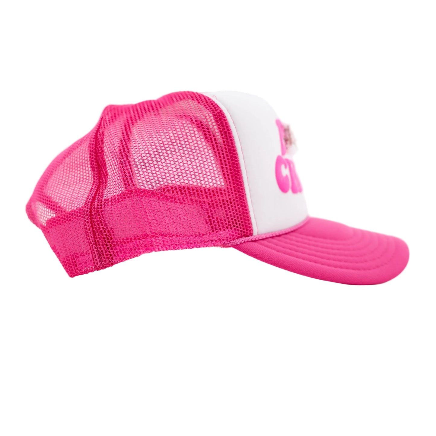 South Fork Lodge Pink Chubby Hat