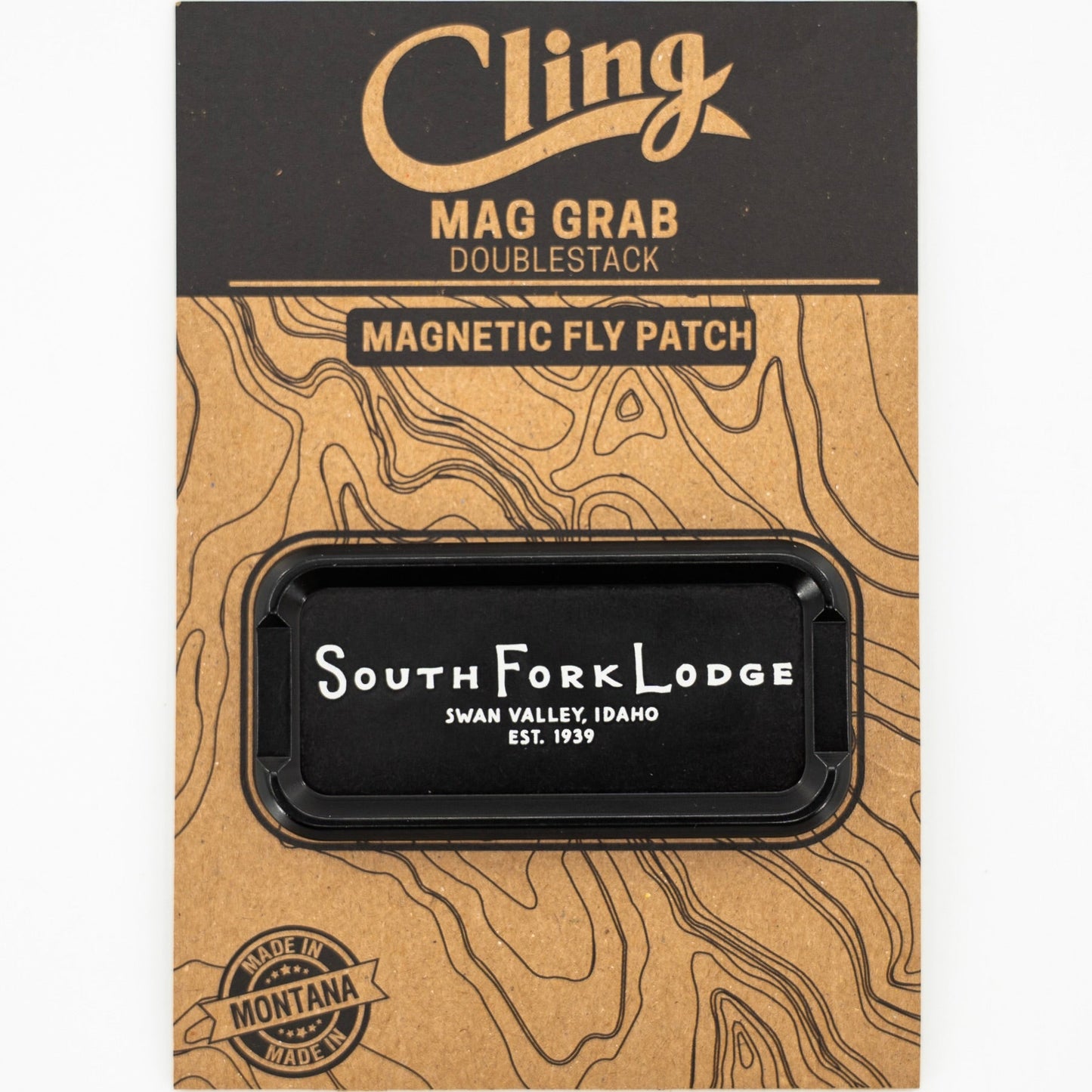 Cling Mag Grab Doublestack