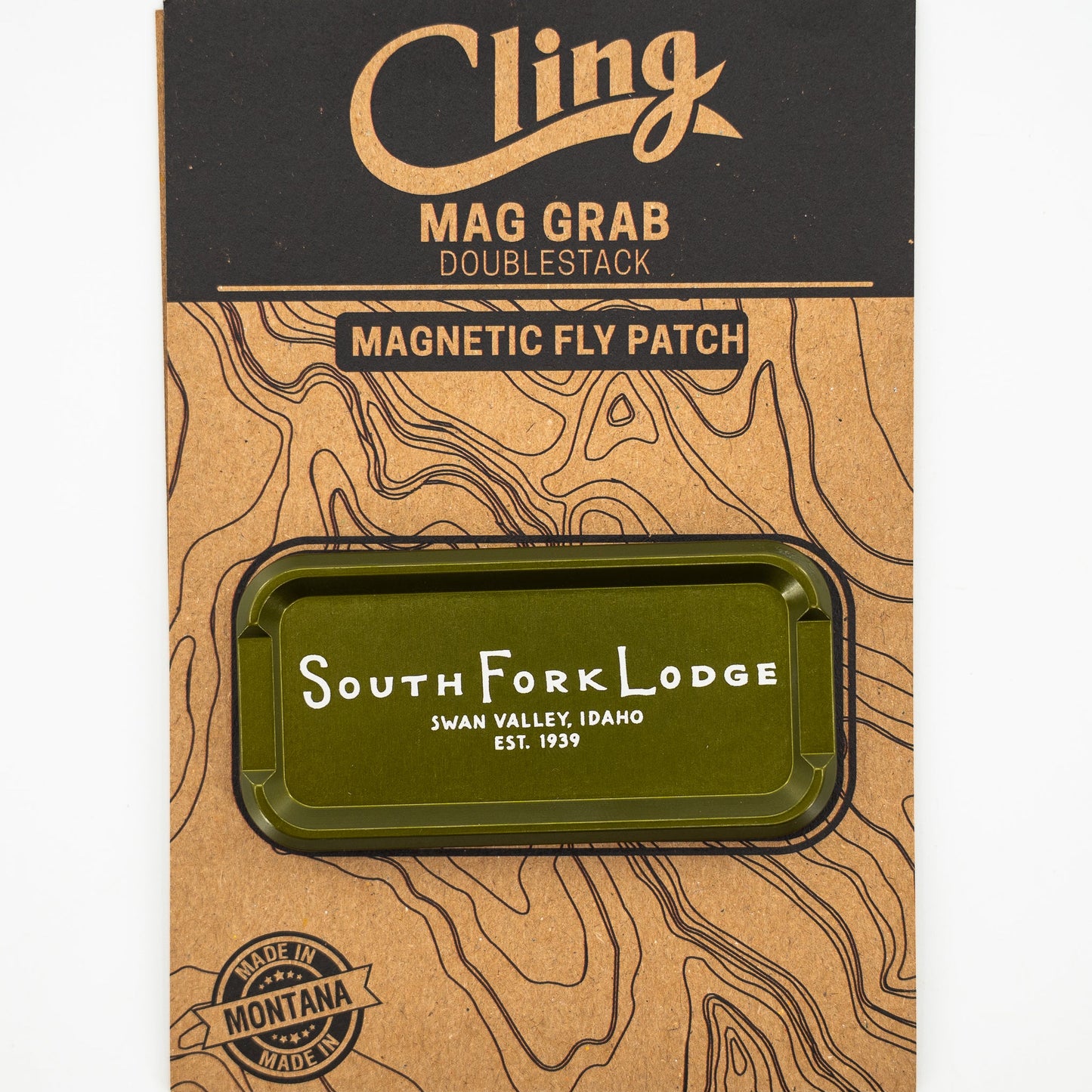 Cling Mag Grab Doublestack
