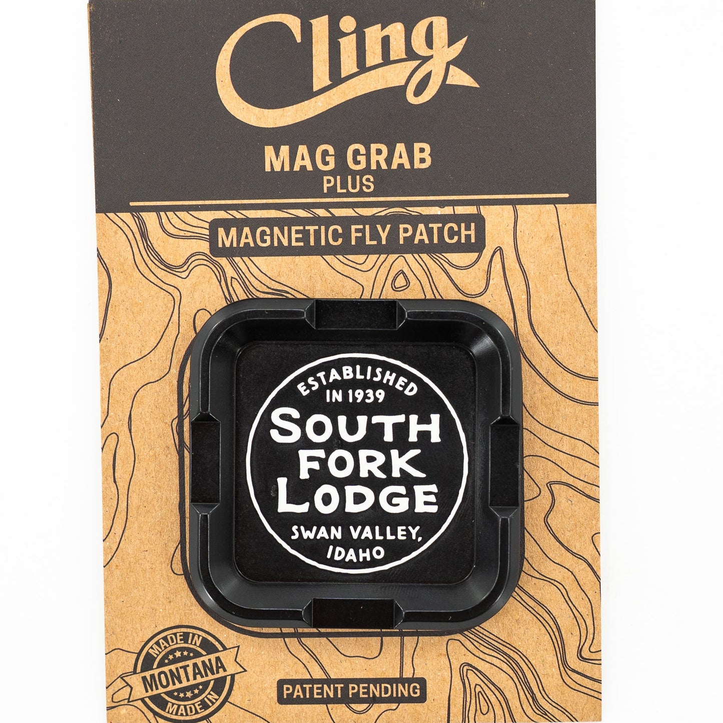 Cling Mag Grab Plus