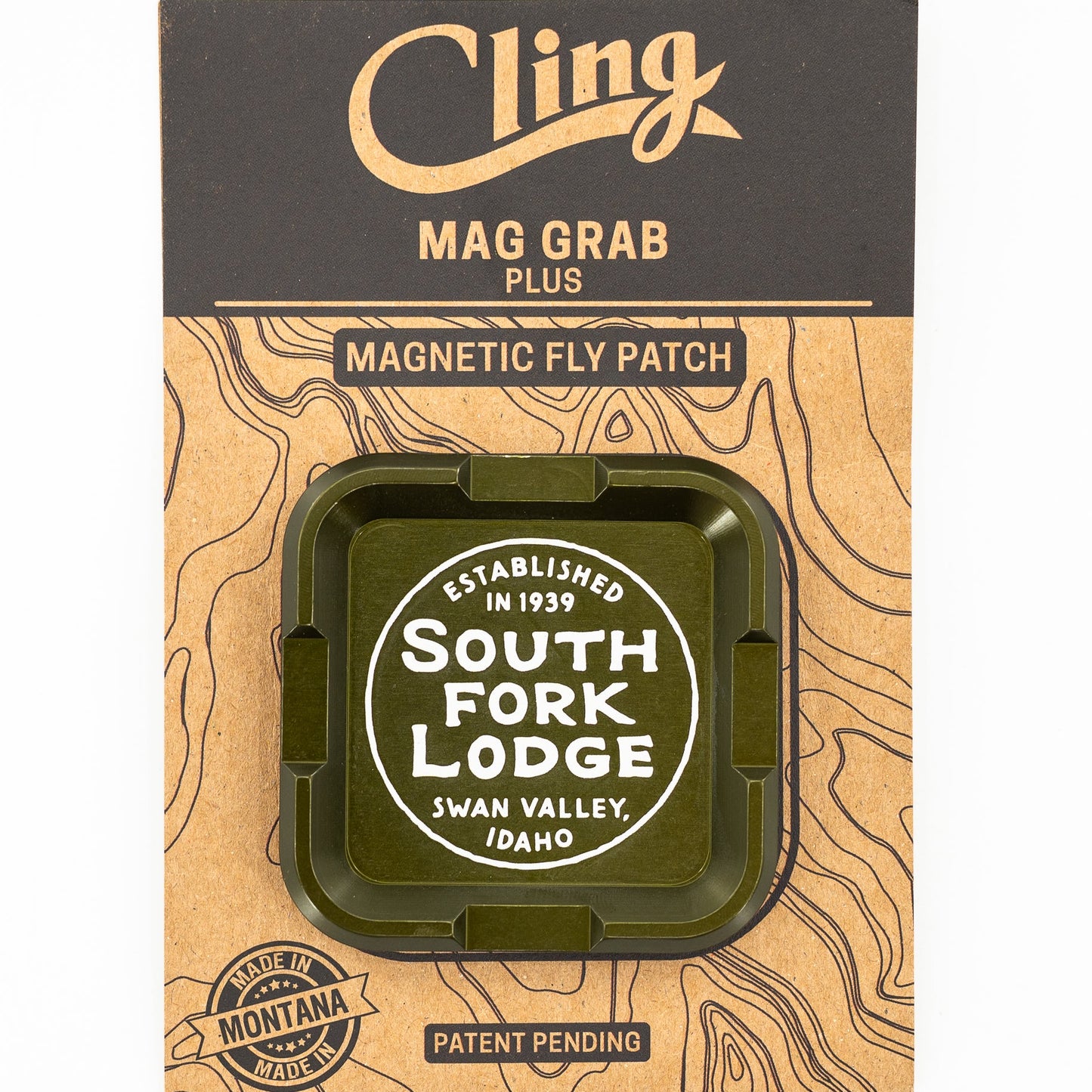 Cling Mag Grab Plus