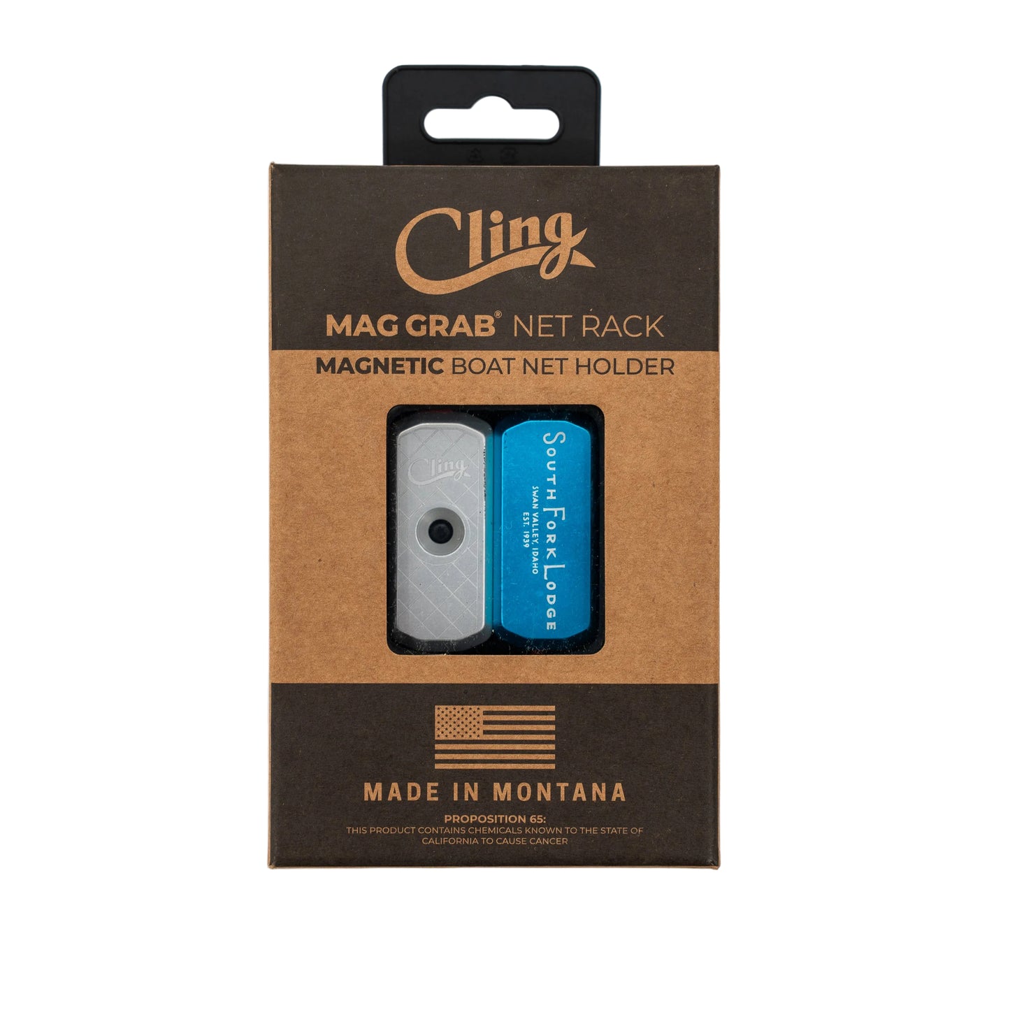 Cling Net Rack