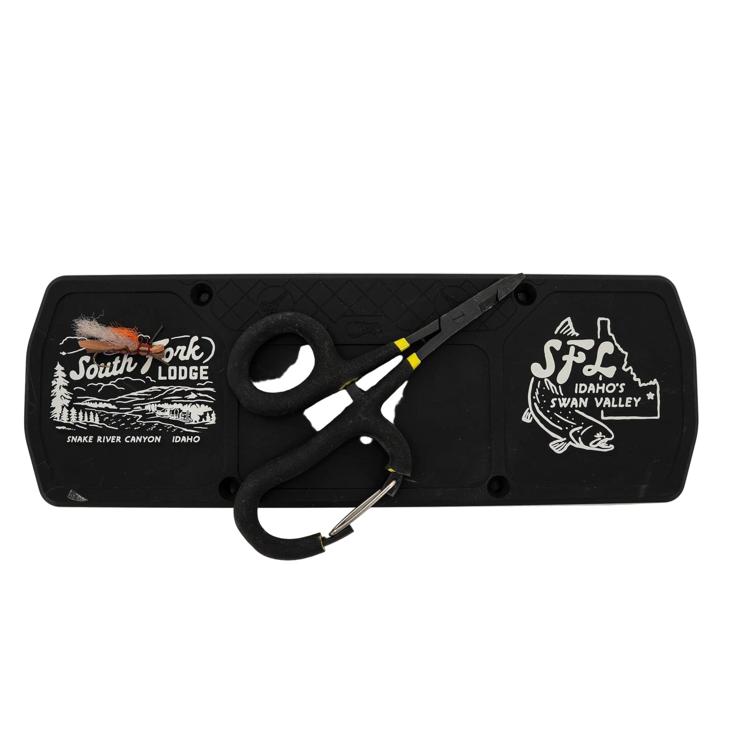 Cling Mag Grab Boat Bar
