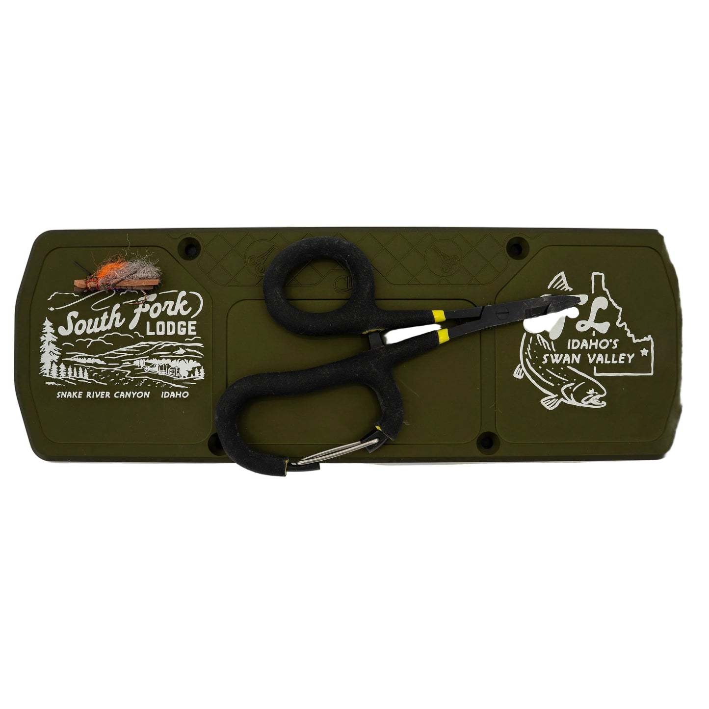 Cling Mag Grab Boat Bar