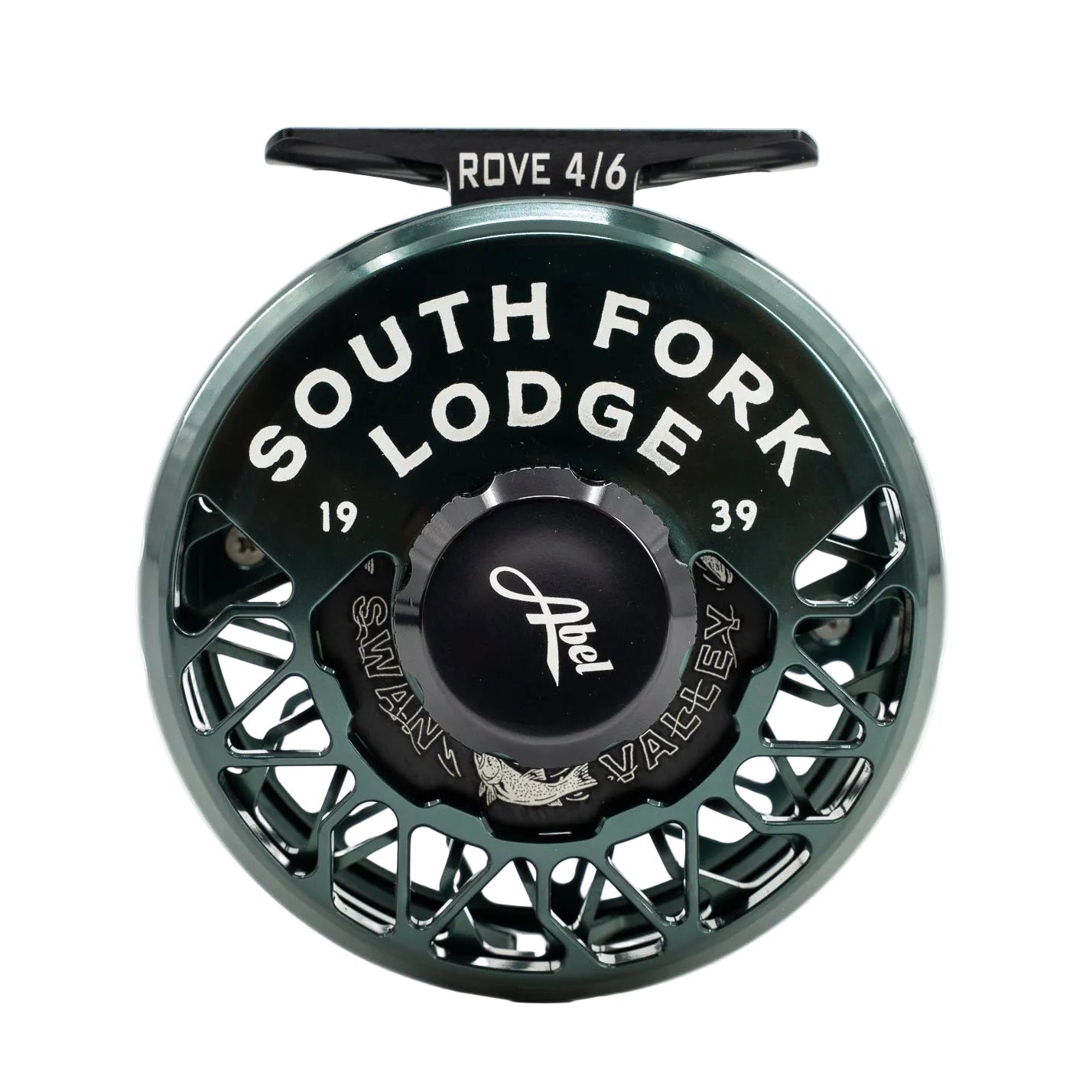 South Fork Lodge x Abel Reels Rove Fly Reel 4/6