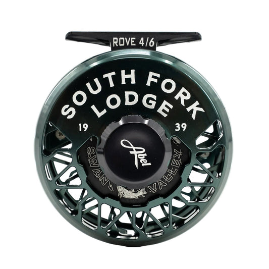 South Fork Lodge x Abel Reels Rove Fly Reel 4/6