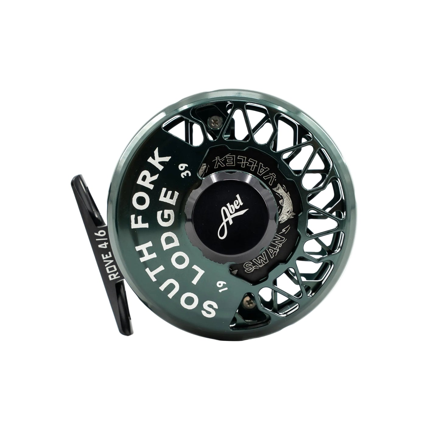 South Fork Lodge x Abel Reels Rove Fly Reel 4/6