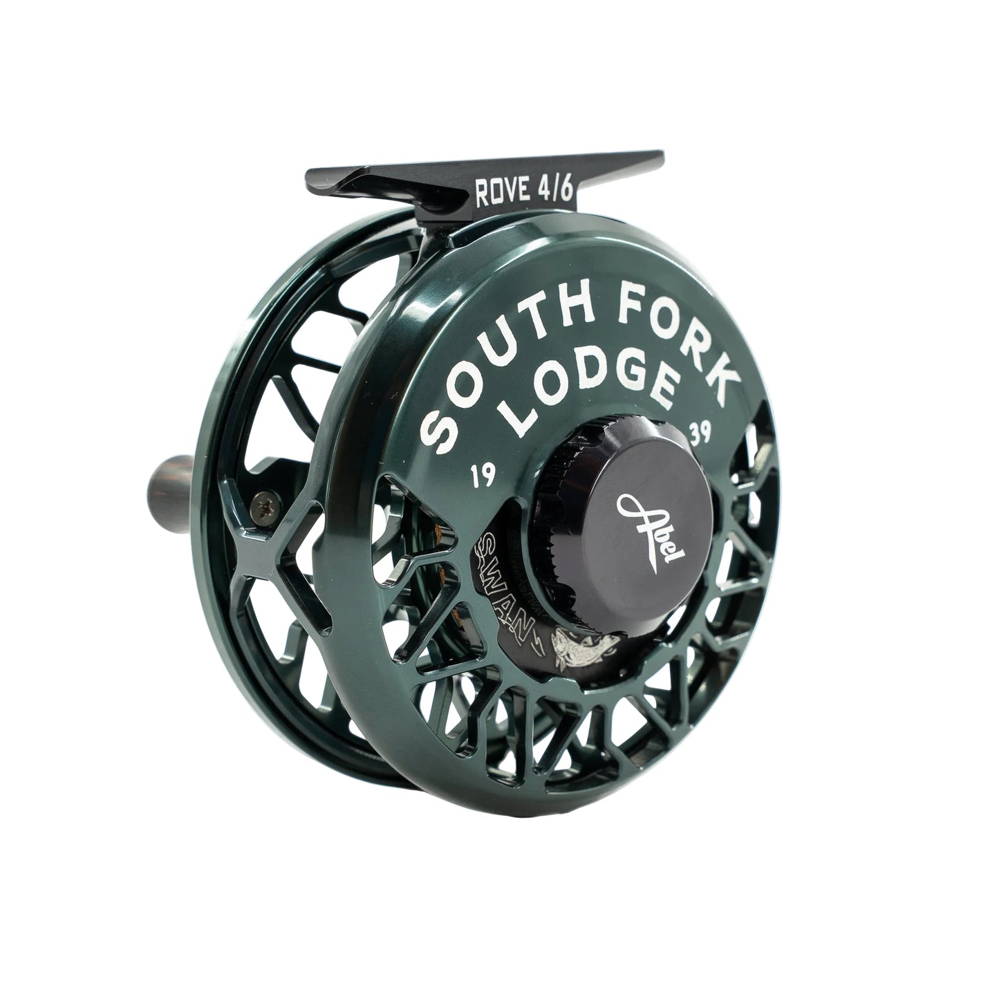 South Fork Lodge x Abel Reels Rove Fly Reel 4/6