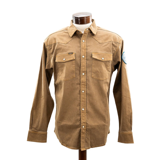 Poncho The Cotulla with SFL Three Trouts Patch