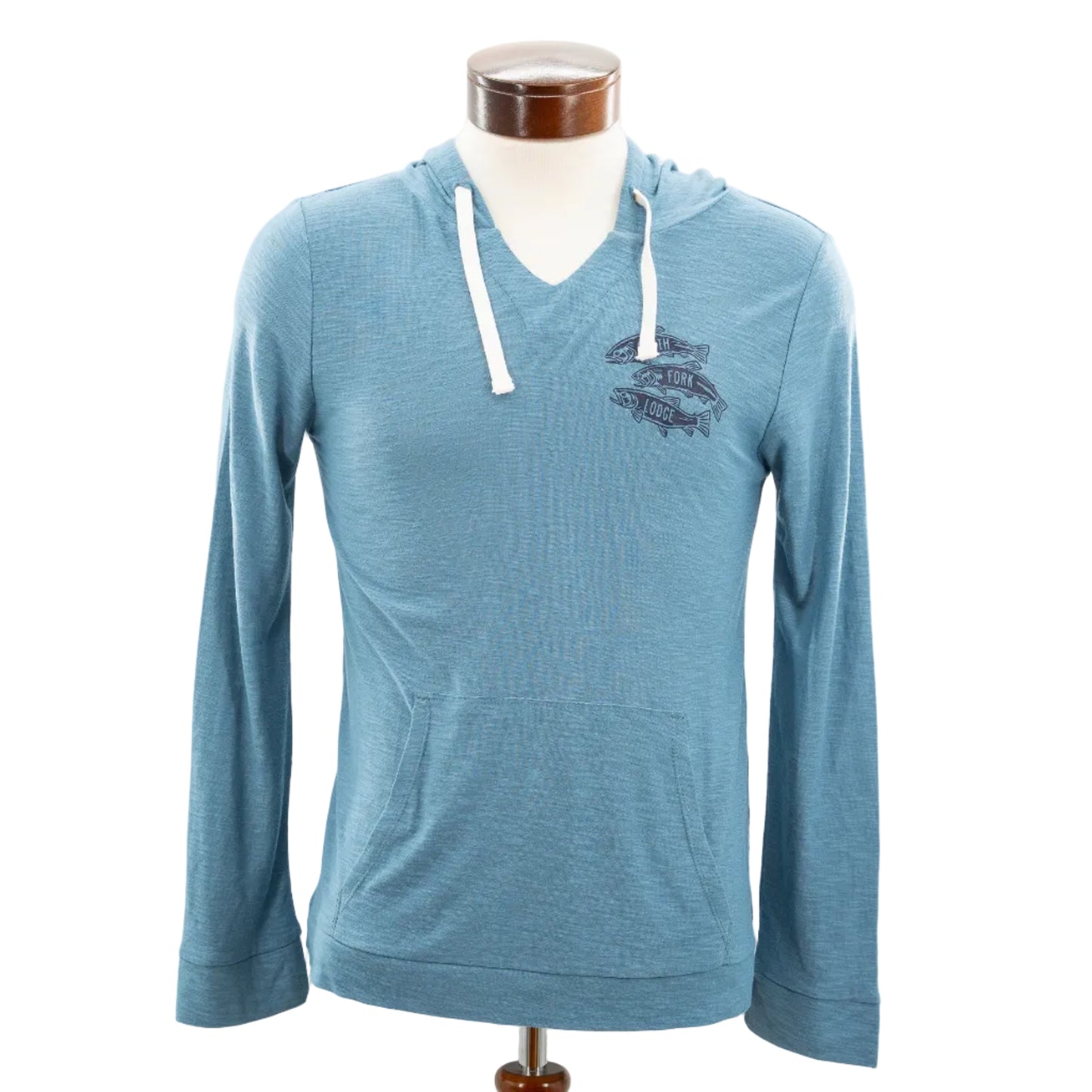 Free Fly Apparel Women's Bamboo Slub Hoodie