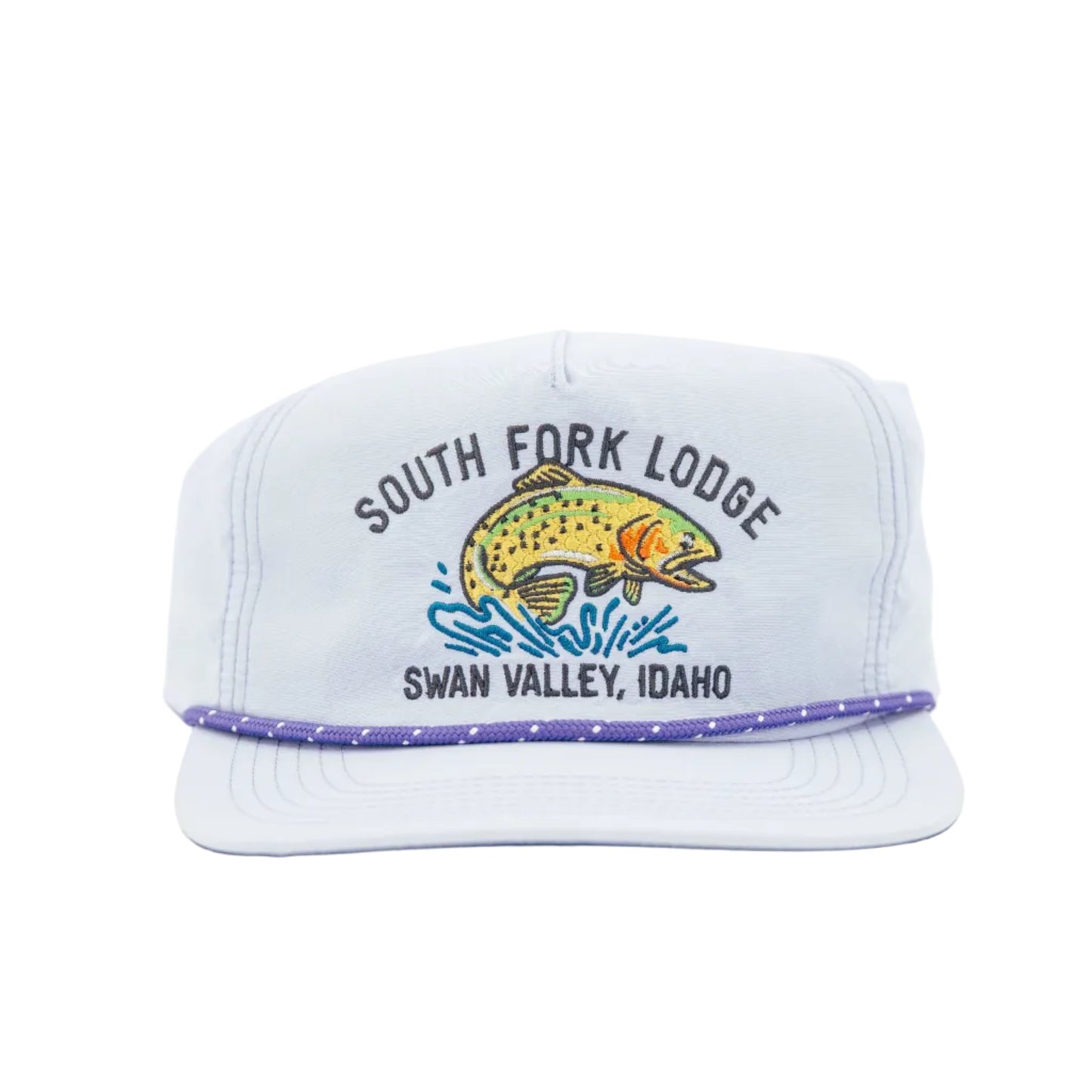 South Fork Lodge Trout Lightweight Hat