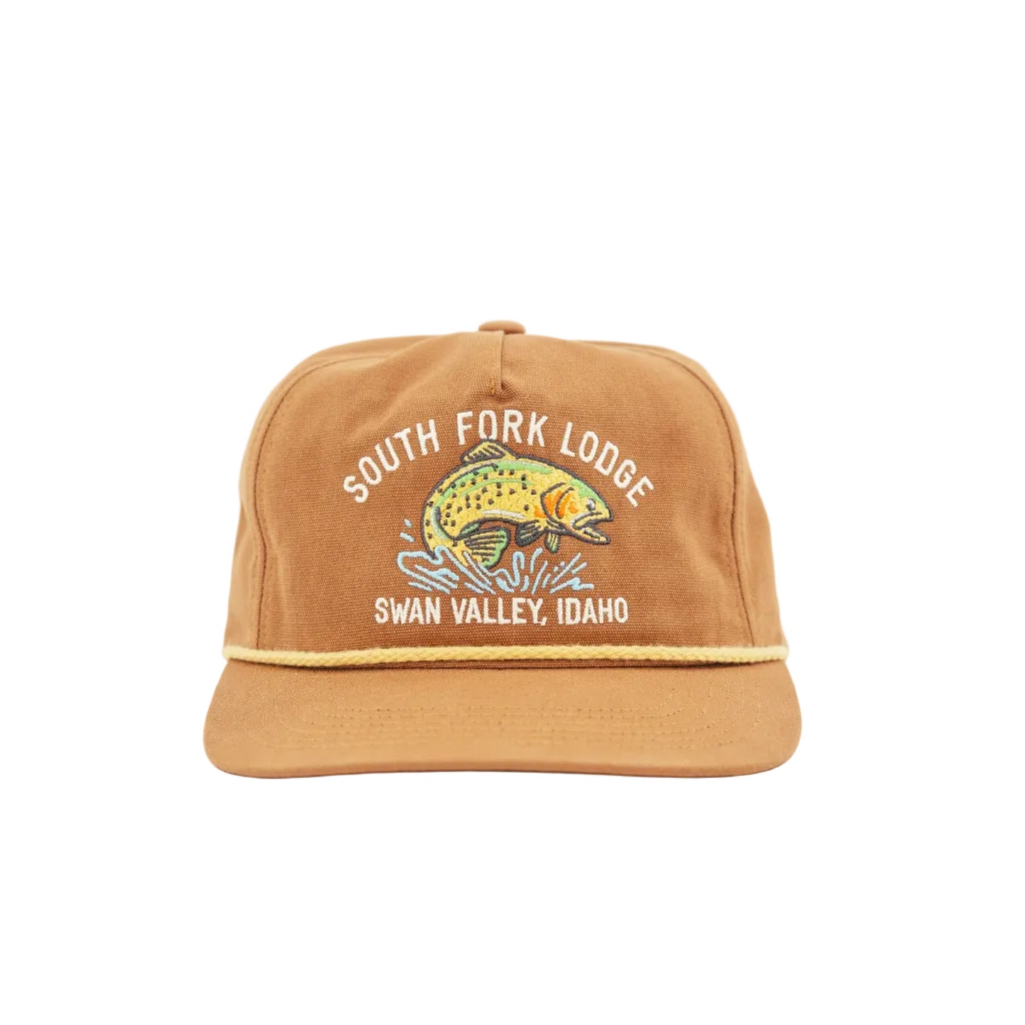 South Fork Lodge Trout Hat