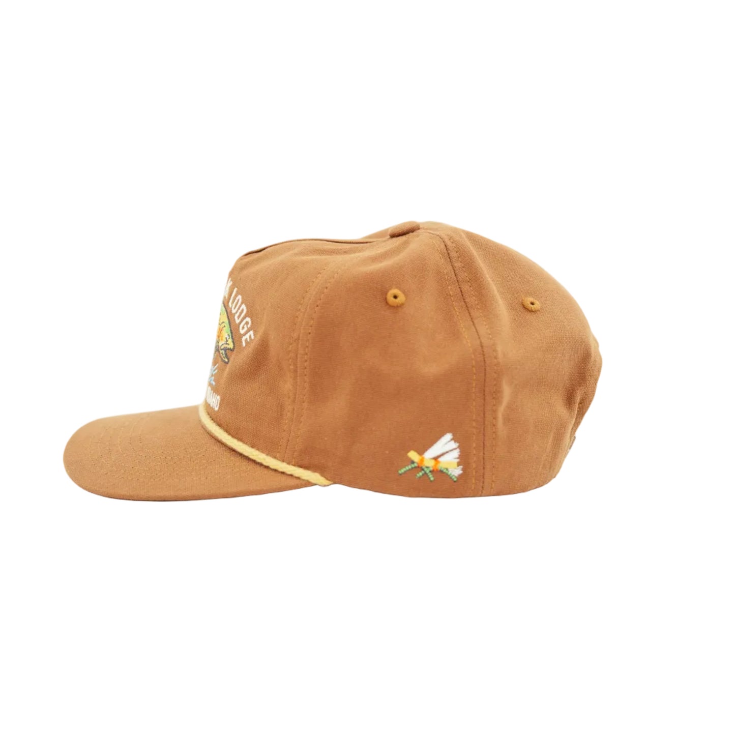 South Fork Lodge Trout Hat