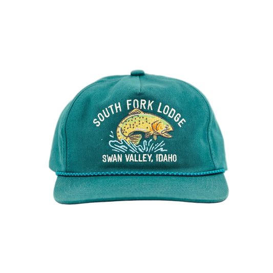 South Fork Lodge Trout Hat