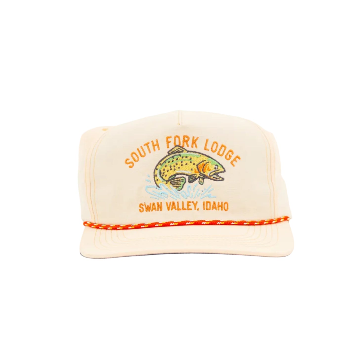South Fork Lodge Trout Lightweight Hat