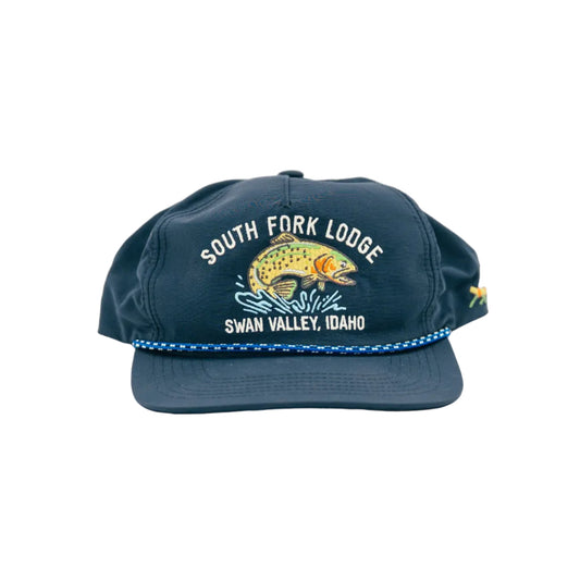 South Fork Lodge Trout Lightweight Hat