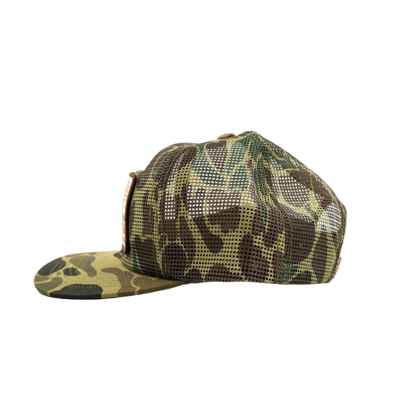 South Fork Lodge Matchbook Mesh Hat