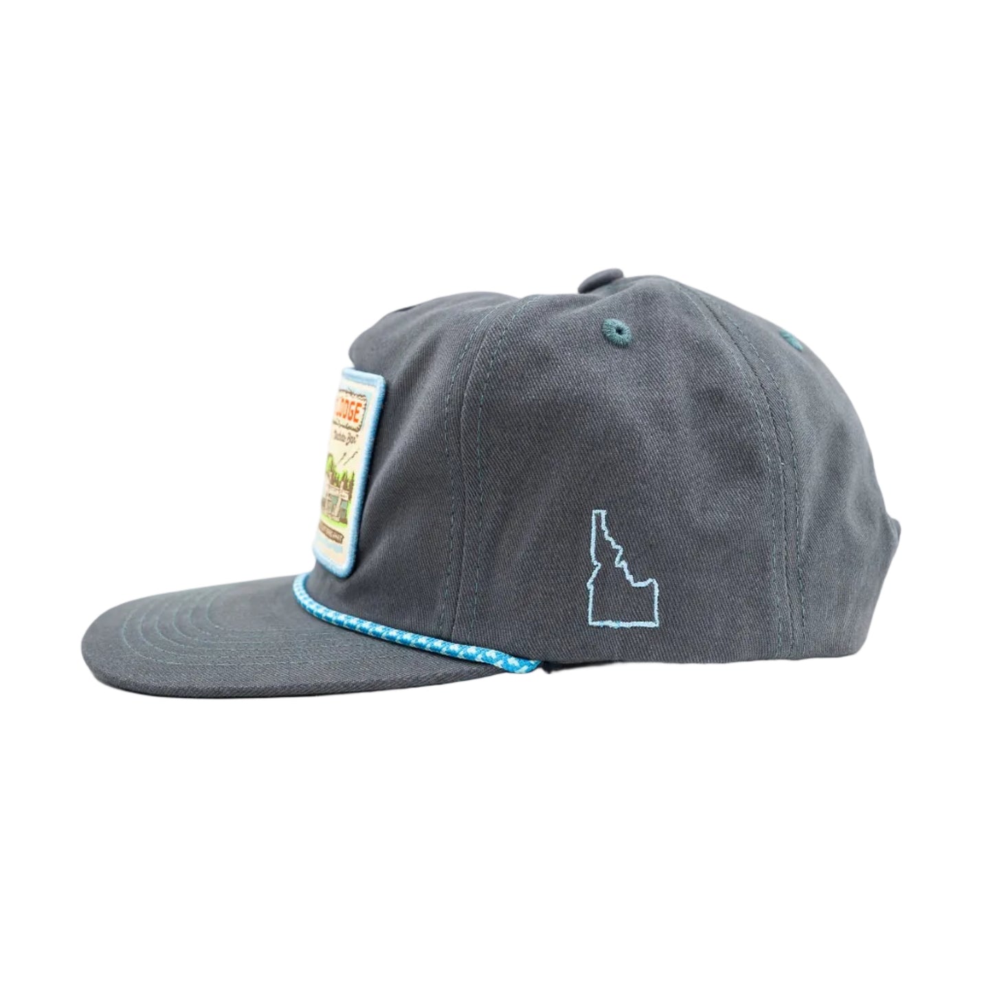 South Fork Lodge Matchbook Hat - Cotton