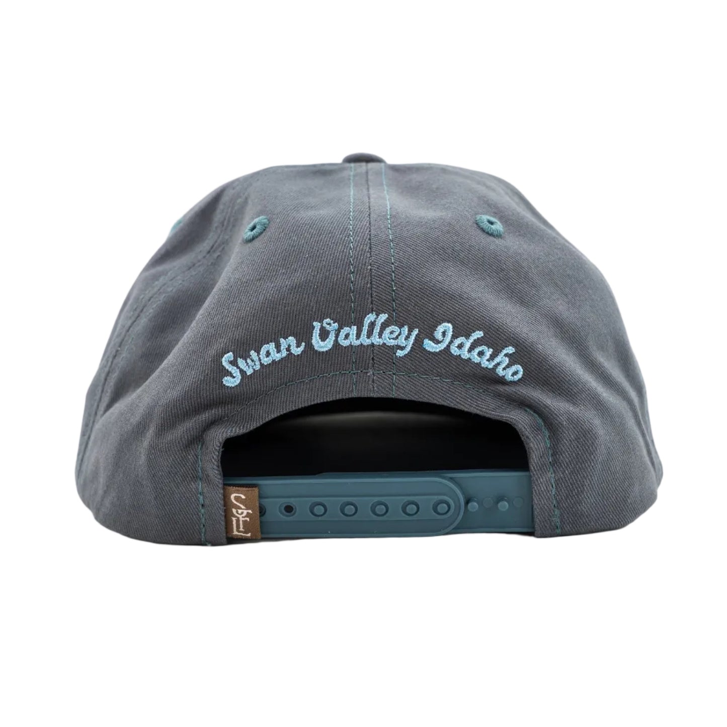 South Fork Lodge Matchbook Hat - Cotton