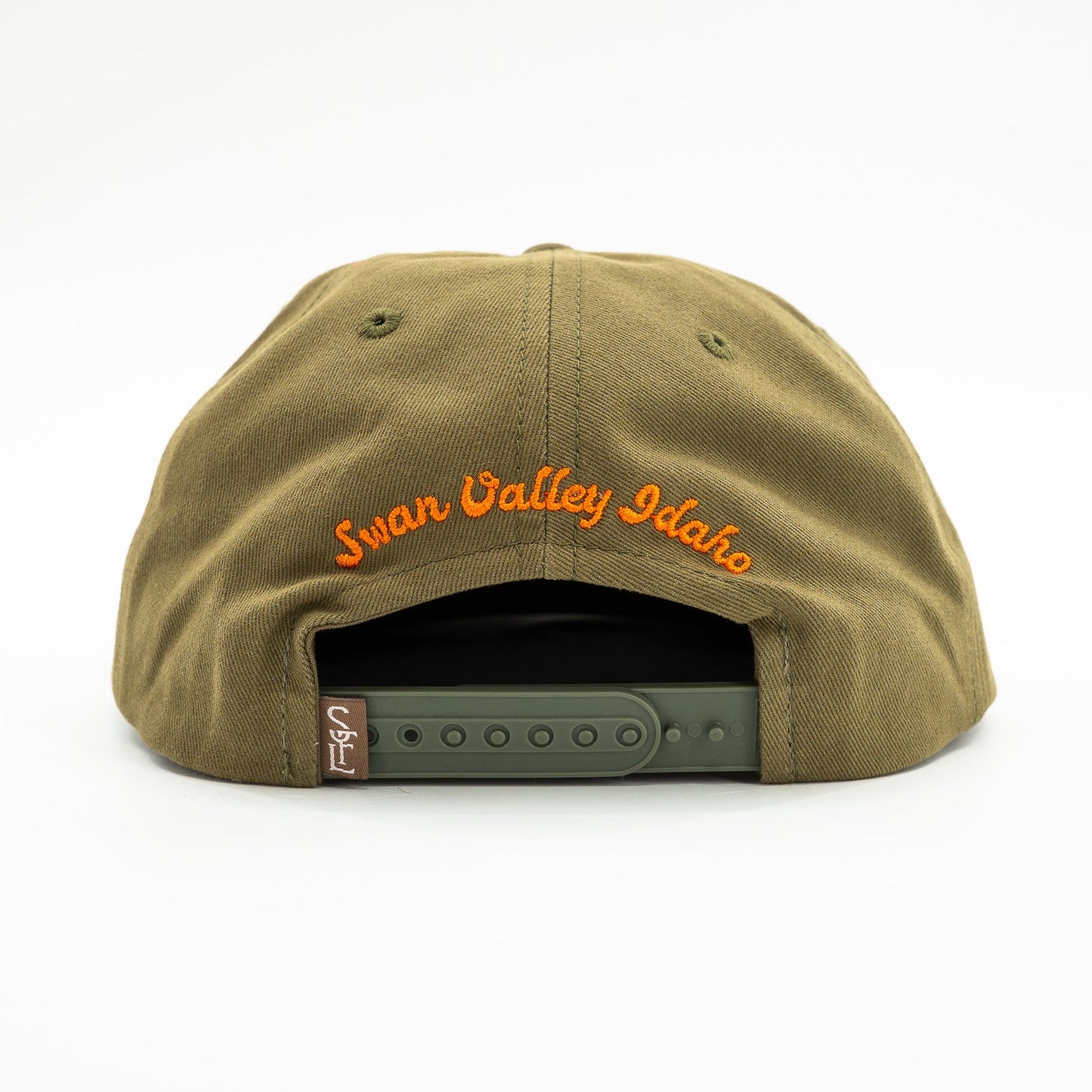 South Fork Lodge Matchbook Hat - Cotton