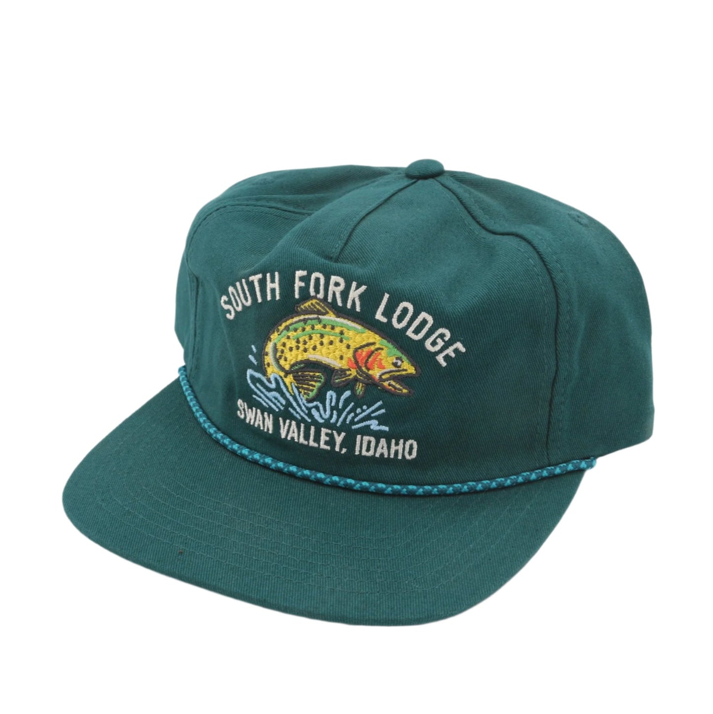 South Fork Lodge Trout Hat