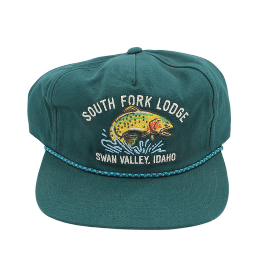 South Fork Lodge Trout Hat