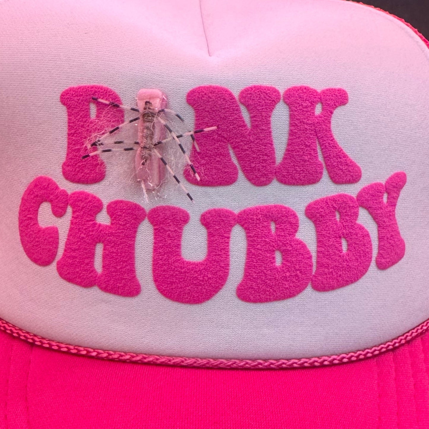 South Fork Lodge Pink Chubby Hat