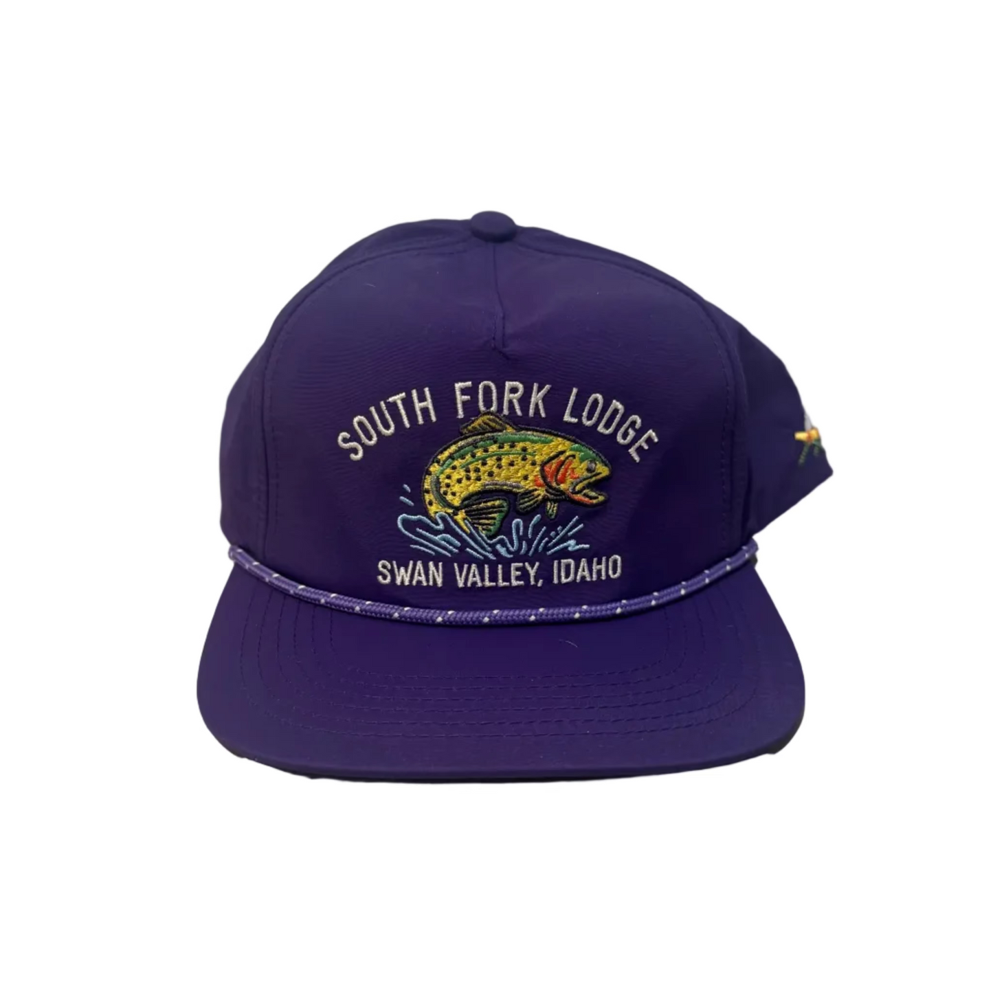 South Fork Lodge Trout Lightweight Hat