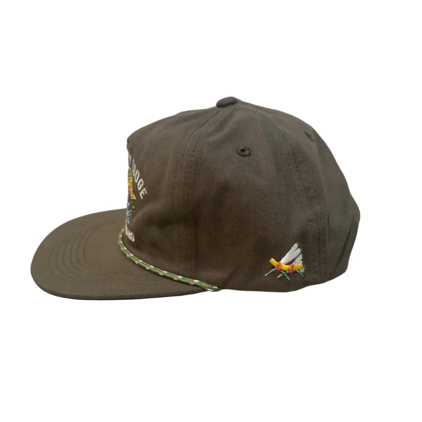 South Fork Lodge Trout Hat