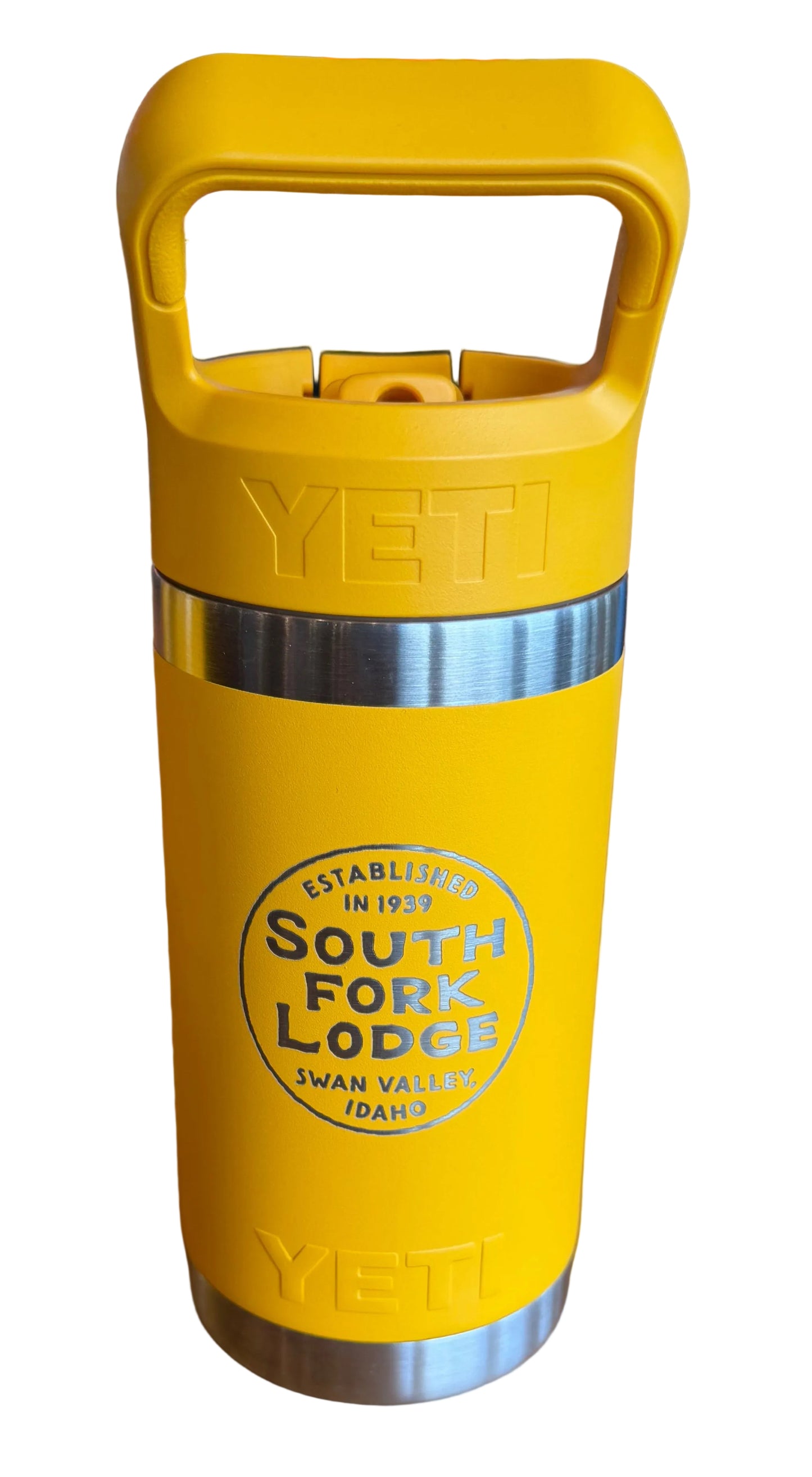South Fork Lodge YETI Rambler 12 oz Jr Kids Bottle