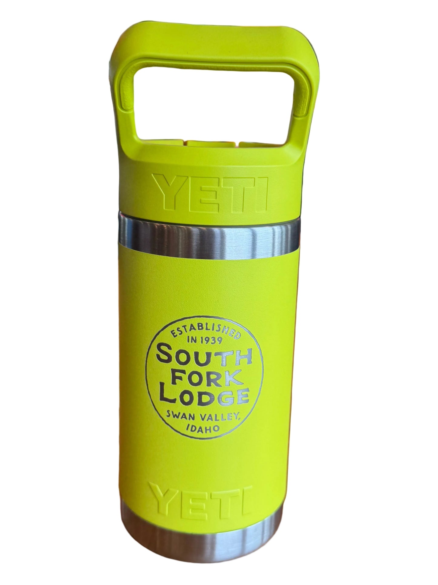 South Fork Lodge YETI Rambler 12 oz Jr Kids Bottle