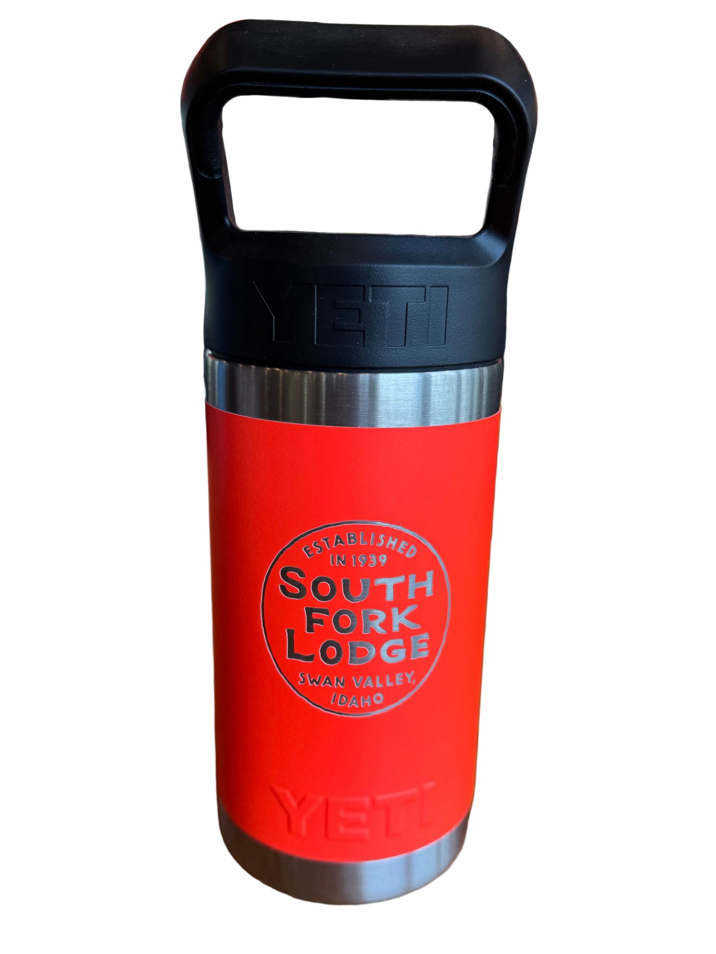South Fork Lodge YETI Rambler 12 oz Jr Kids Bottle