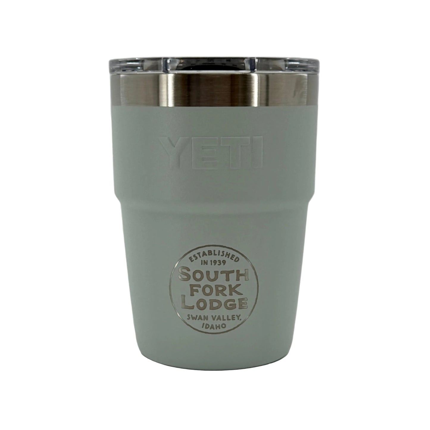 South Fork Lodge x South Fork Initiative Yeti Pint