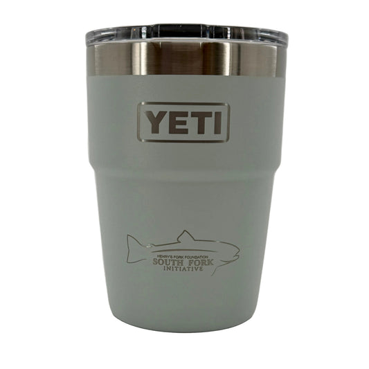 South Fork Lodge x South Fork Initiative Yeti Pint