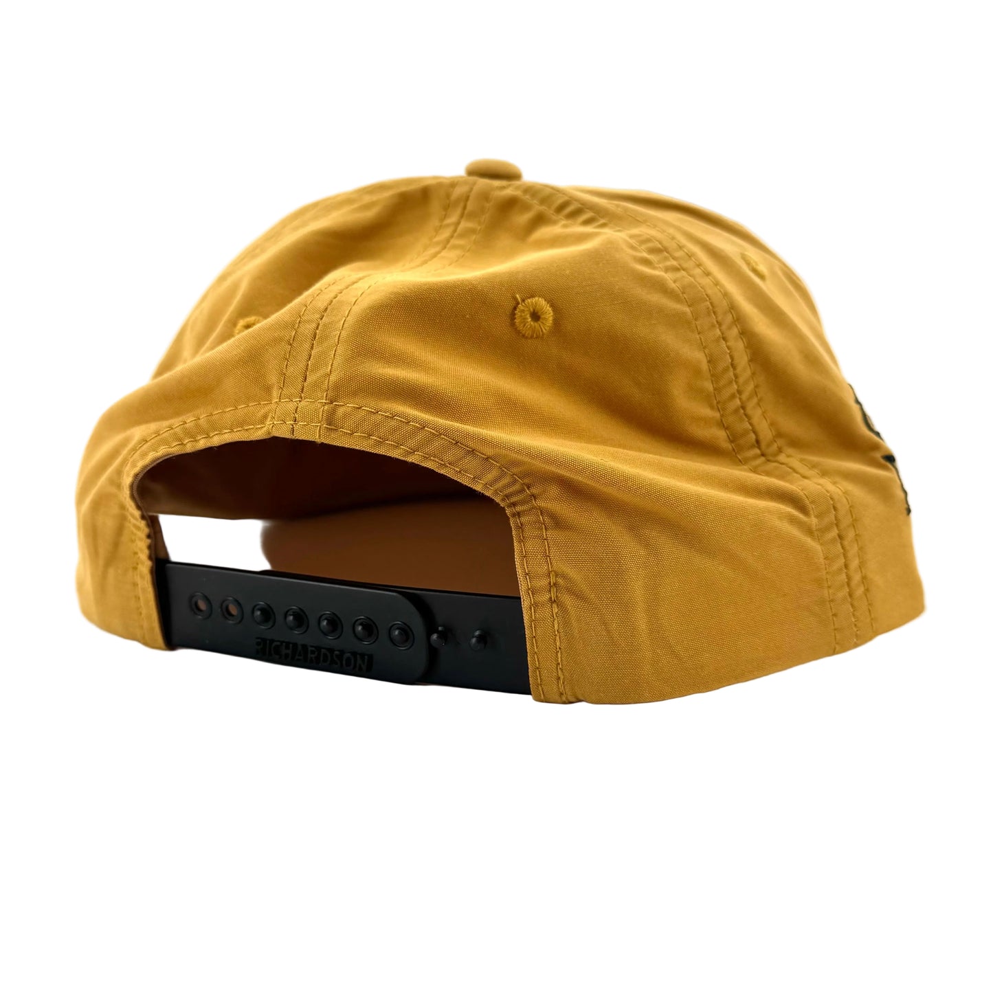 Indifly x Wind River Hat - Yellow