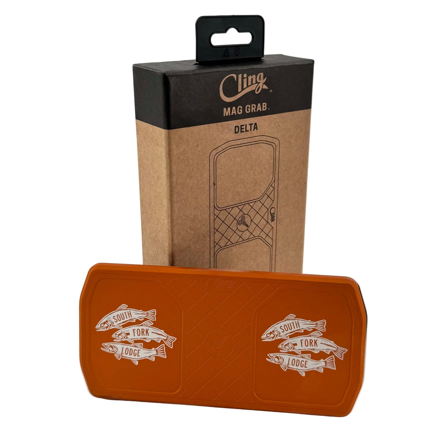 Cling Mag Grab Delta
