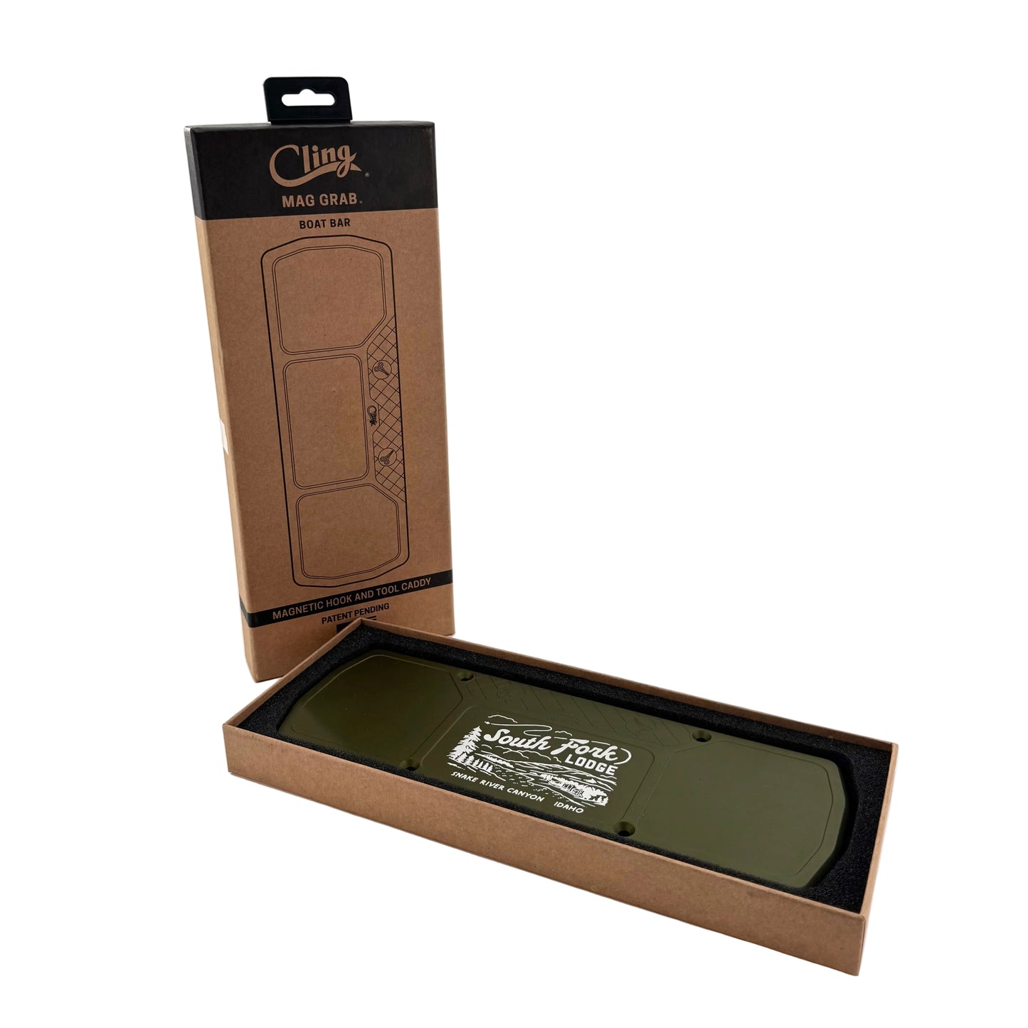 Cling Mag Grab Boat Bar