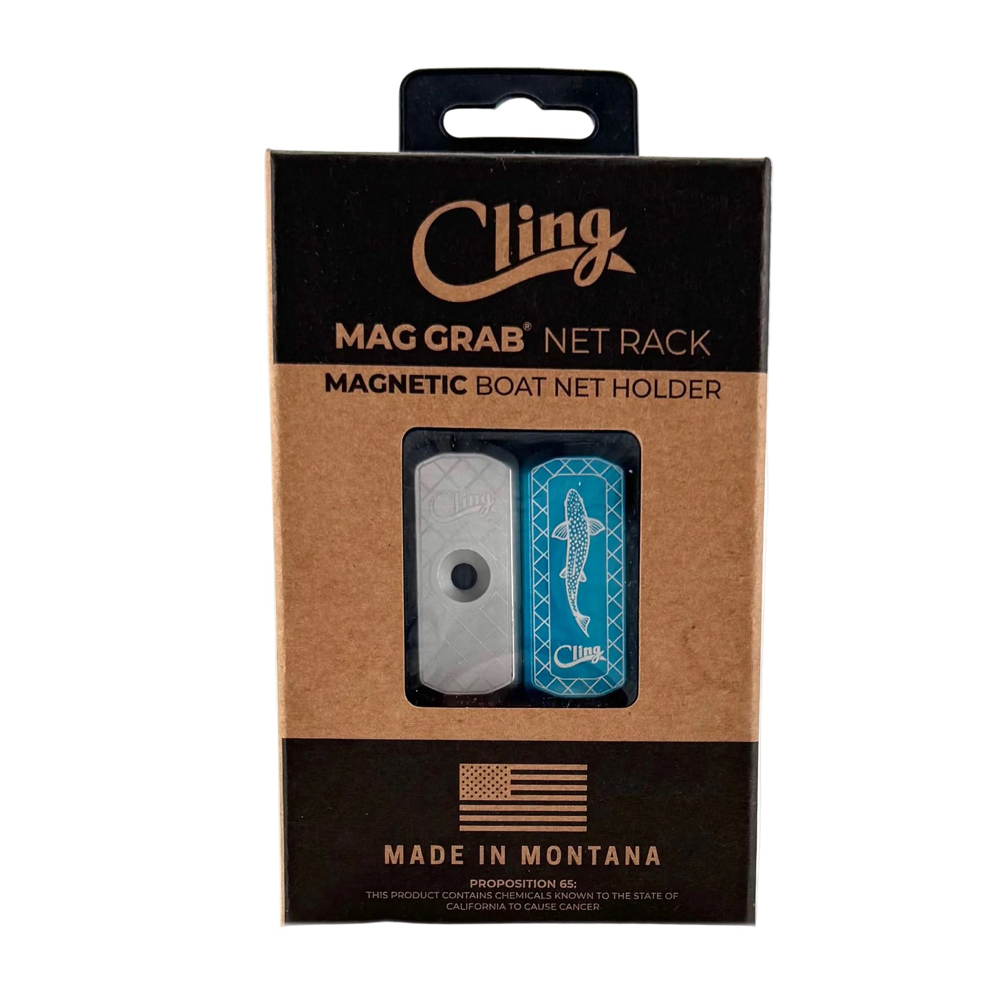 Cling Net Rack