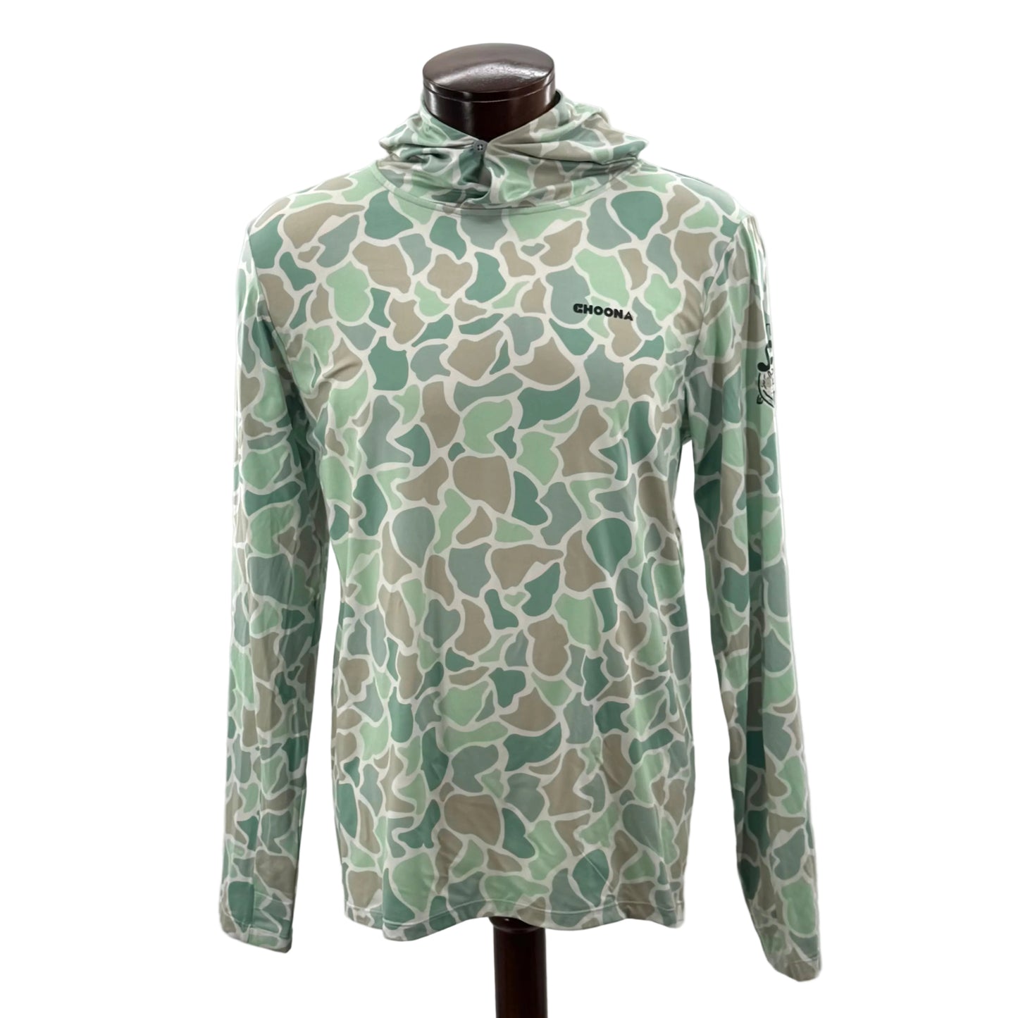 Choona Grayton Ultra-Lightweight Hoodie