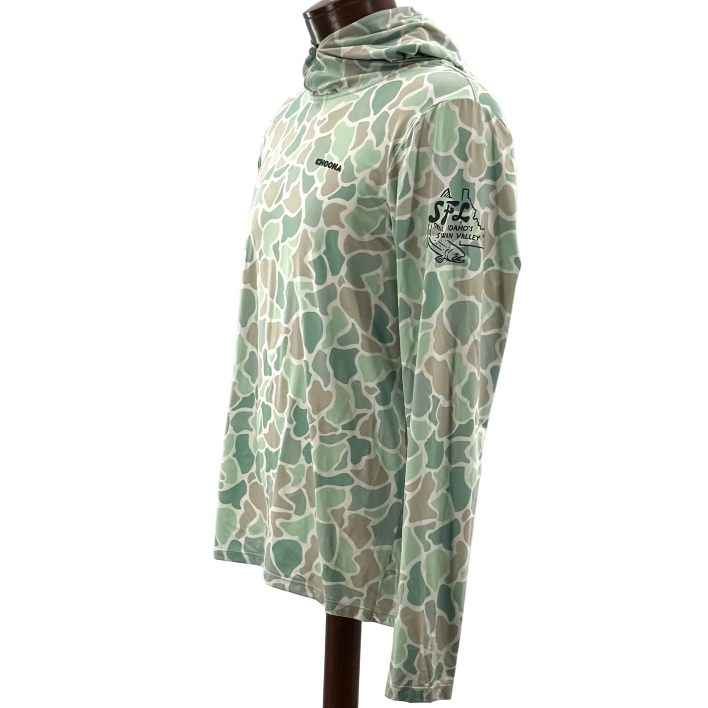 Choona Grayton Ultra-Lightweight Hoodie