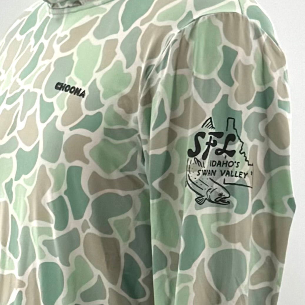Choona Grayton Ultra-Lightweight Hoodie