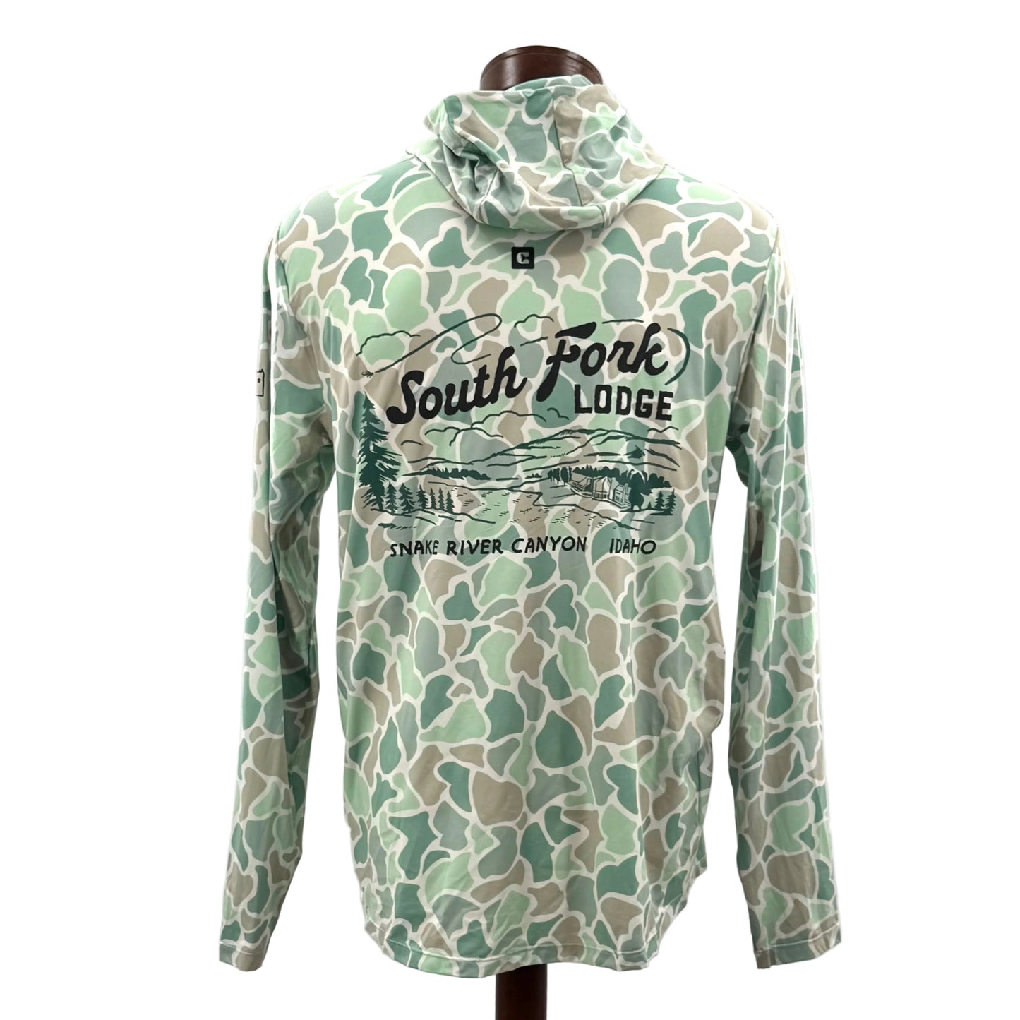 Choona Grayton Ultra-Lightweight Hoodie