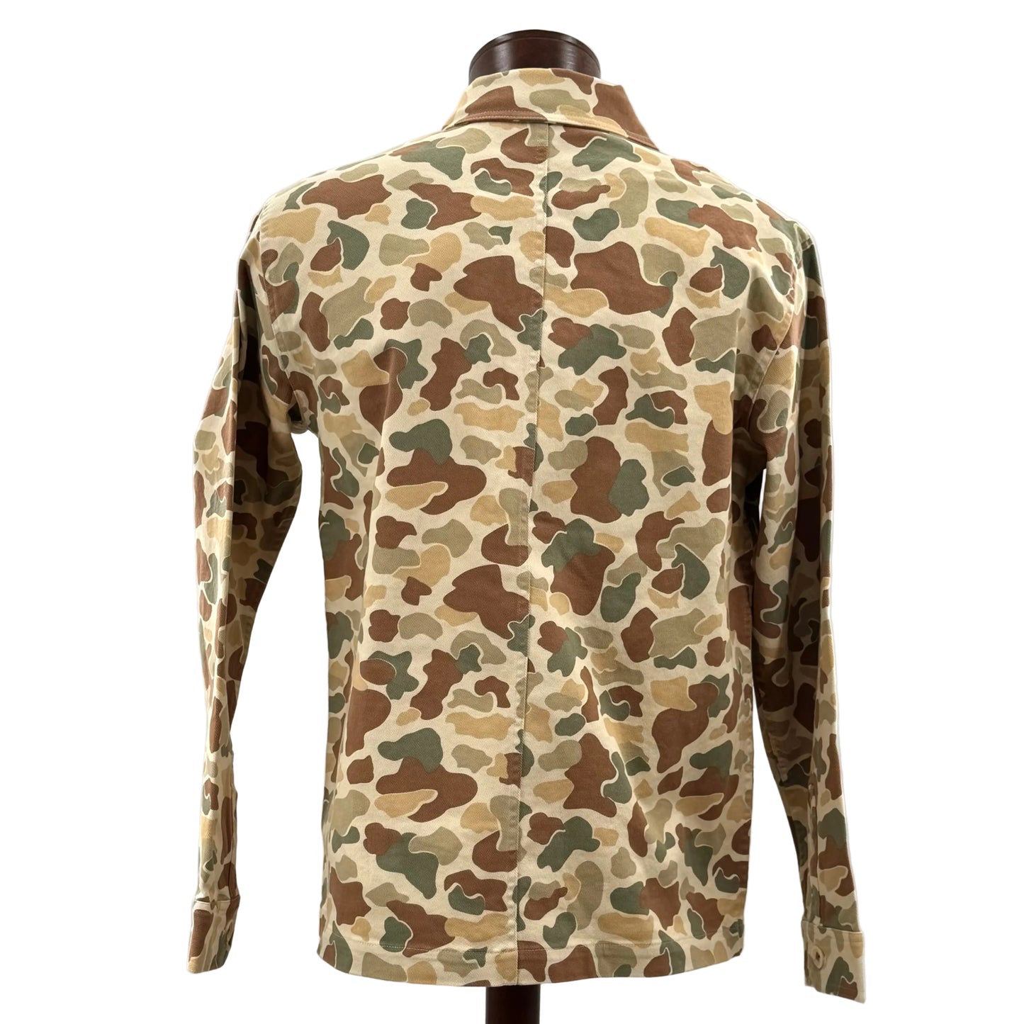 Free Fly Apparel Men's Folly Twill Chore Coat