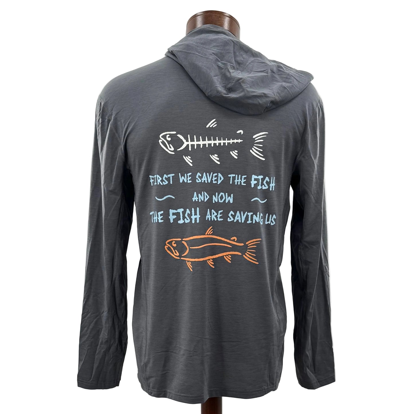 Indifly x Marsh Wear Nigh Noon HD - Hoodie