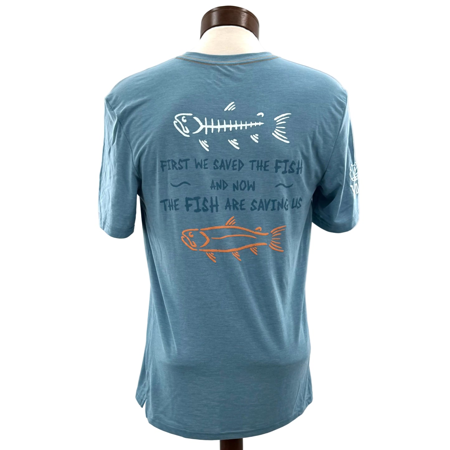Indifly x Marsh Wear Buxton Tech Tee